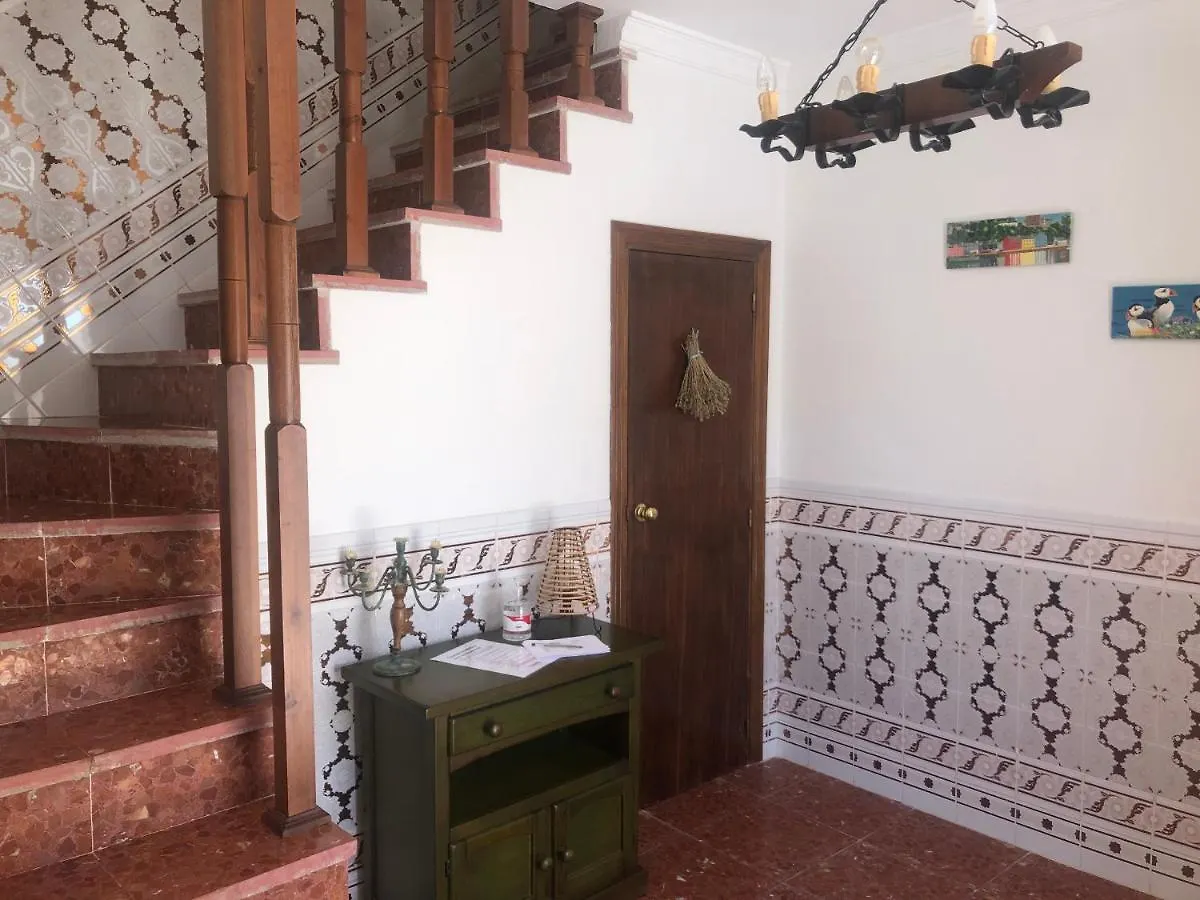 Casa Sinclair Villa El Colmenar Holiday home