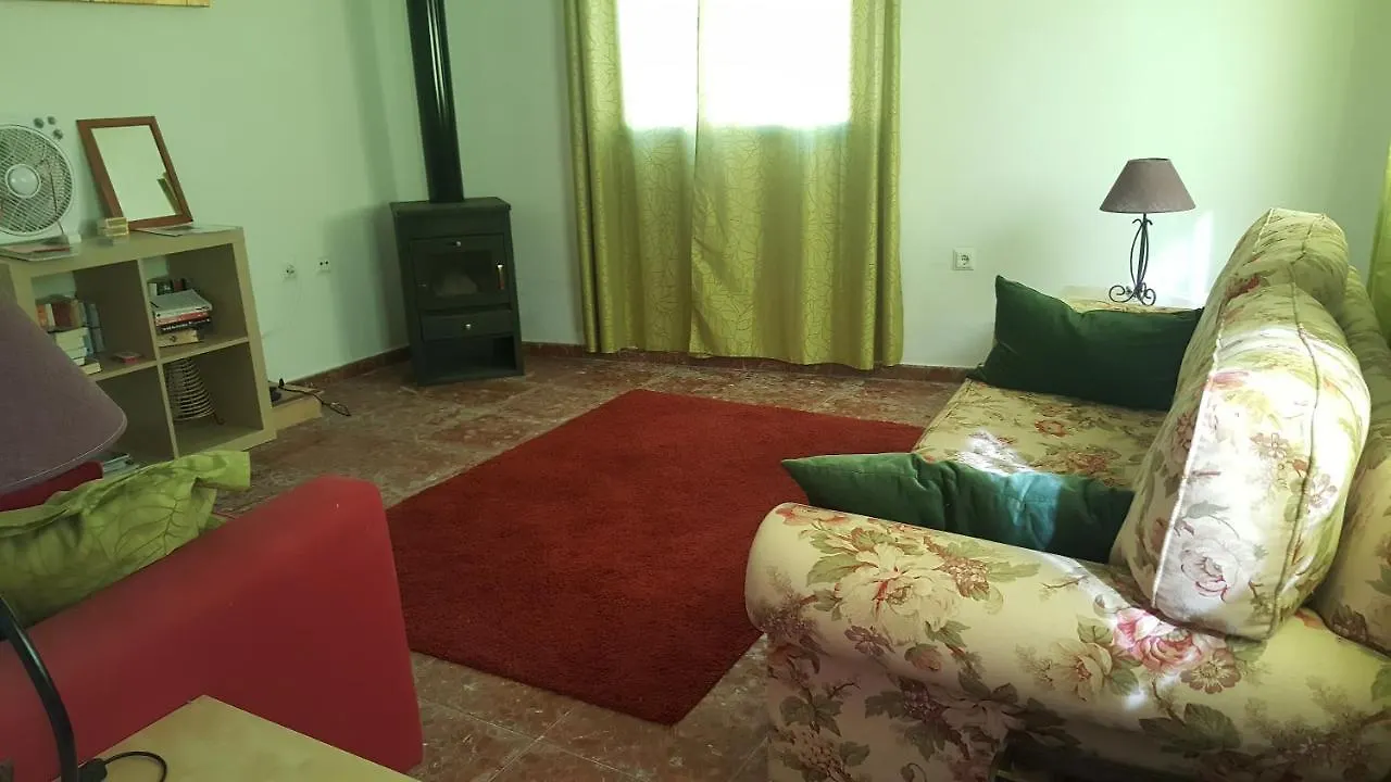 Casa Sinclair Villa El Colmenar Holiday home