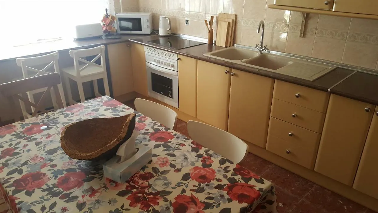 Holiday home Casa Sinclair Villa El Colmenar Spain