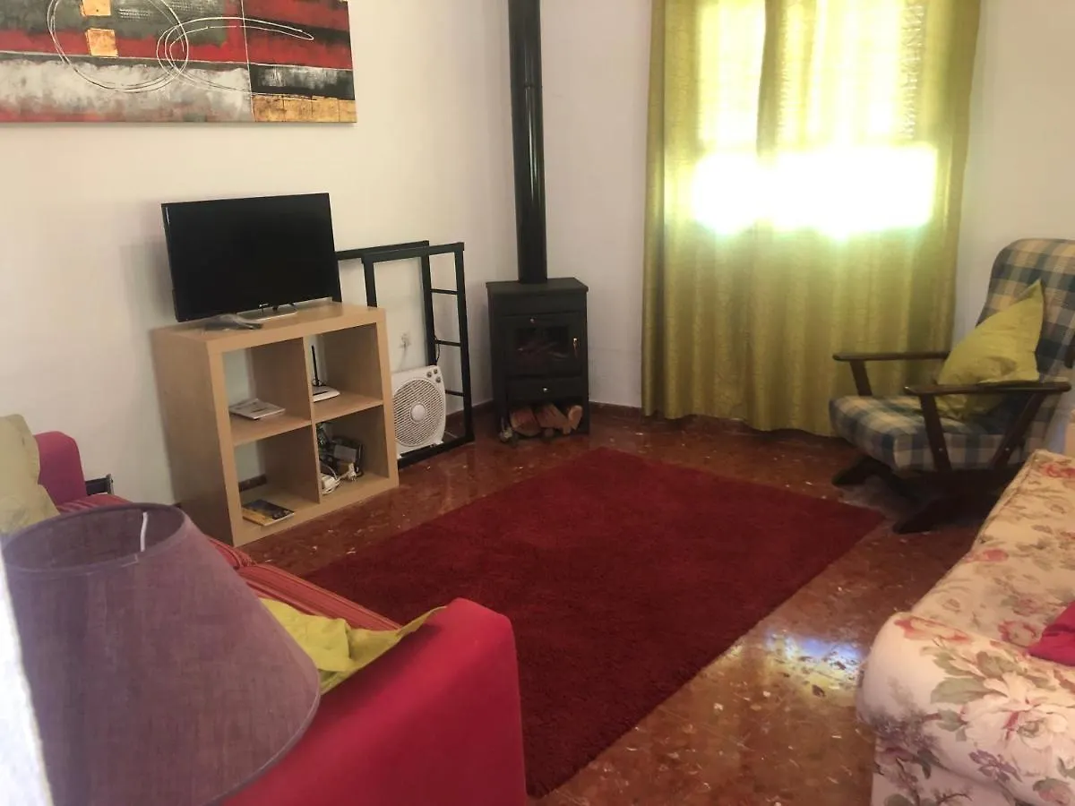 Prázdninový dům Vila Casa Sinclair El Colmenar