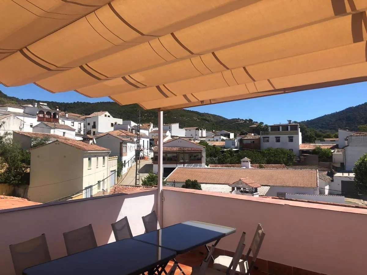 Vila Casa Sinclair El Colmenar Španělsko